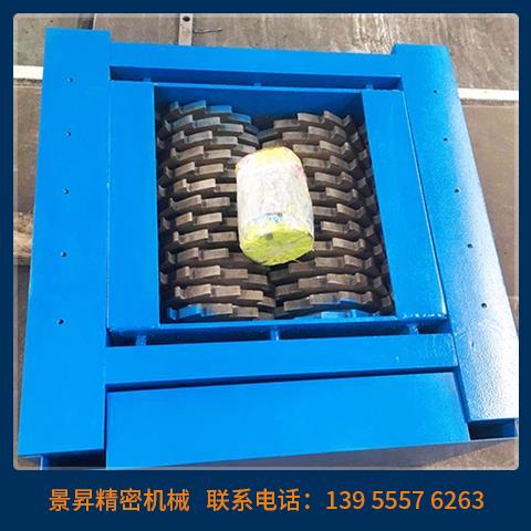 雙軸撕碎機(jī)機(jī)箱